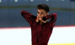 ​16 yaşındaki Ermeni sporcu Artistik buz pateni Avrupa Şampiyonasında gümüş madalya aldı
