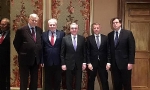 ​Ermenistan Dışişleri Bakanı, AGİT Minsk Grubu eşbaşkanları ile görüştü