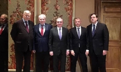 ​Ermenistan Dışişleri Bakanı, AGİT Minsk Grubu eşbaşkanları ile görüştü