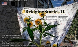 ​Köprü Kuran Hikâyeler başlıklı sergide Ermeni ve Türk fotoğrafçıların çalışmaları sergilenecek