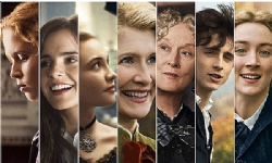 Oscar`a aday gösterilen Little Kadınlar filmde Ermenice konuşuluyor