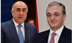 ​İki gün süren Mnatsakanyan- Mammedyarov görüşmesi sona erdi