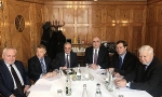Cenevre`deki Karabağ müzakerelerine dair ortak açıklama yapıldı
