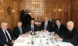 Cenevre`deki Karabağ müzakerelerine dair ortak açıklama yapıldı