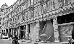 Kulaklarını tıkadılar, ihaleyi yaptılar