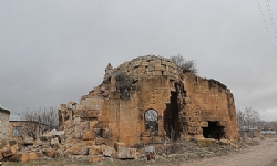 Dağpazarı Kilisesi: Dağpazarı Kilise Harabesi