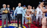 ​Ukrayna`lı Ermeni üç boksör Kiev`de rakiplerini yenilgiye uğrattı