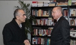 ​Türkiye Cumhurbaşkanı Erdoğan, Ermeni milletvekilini ziyaret etti