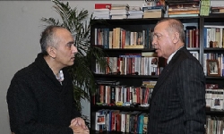 ​Türkiye Cumhurbaşkanı Erdoğan, Ermeni milletvekilini ziyaret etti