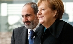 ​Ermenistan Başbakanı Almanya yolcusu