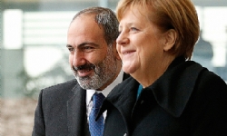 ​Ermenistan Başbakanı Almanya yolcusu