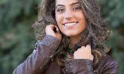 Ermeni güzel Miss Boston güzellik yarışmasının galibi oldu