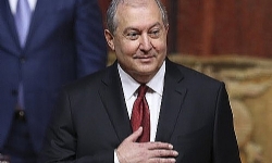 Ermenistan Cumhurbaşkanı Münih Güvenlik Konferasın’ın konuşmacılardan biri olacak