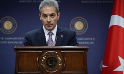 Suriye`nin `Ermeni Soykırımı` kararına Türkiye`den açıklama