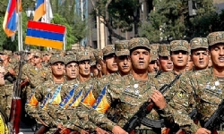 ​Dünyanın en militarize ülkeleri: İsrail, Singapur ve Ermenistan