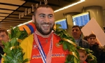 ​Ermeni Simon Martirosyan, 2019 yılının dünyanın ikinci en iyi haltercisi oldu