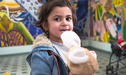 ​Ermenistan’da kalp kusuru olan 3 yaşındaki Irak’lı Ezîdî kız ameliyat oldu
