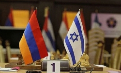 ​Ermenistan, İsrail`de Büyükelçilik açtı