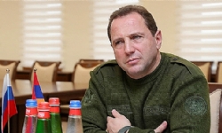 ​Ermenistan Savunma Bakanı, Rusya Büyükelçisi ile bir araya geldi