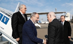 ​Ermenistan Başbakanı, iki günlük resmi ziyaret için Gürcistan`da