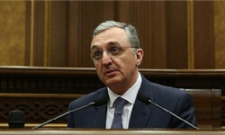 ​Ermensitan Dışişleri Bakanı: Karabağ`ın normalleştirme sürecinde Türkiye`nin herhangi bir rolü ola