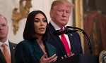 ​Kim Kardashian ve Donald Trump ABD’de hapishane sisteminin reformlarını konuştu