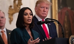​Kim Kardashian ve Donald Trump ABD’de hapishane sisteminin reformlarını konuştu