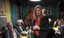 Paris’in en kalabalık ilçesinde belediye başkanlığı için Türk ve Ermeni kökenli adaylar yarışıyor