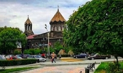 ​Ermenistan’ın ikinci en büyük şehri, Forbesın Ziyaret edilecek en güzel yerler listesine girdi