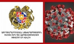​Ermenistan Sağlık Bakanlığı açıkladı: Şu an ülkede toplam 4 koronavirüs vakası görüldü