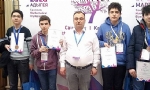 ​Ermenistan okul öğrencileri takımı 5. Kafkasya Matematik olimpiyatında 4 madalya kazandı