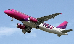 Wizz Air Havayolu şirket Viyana -Yerevan ilk uçuşunu gerçekleştirecek