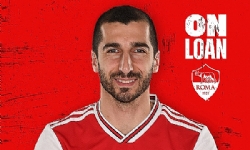 Arsenal Ermeni futbol yıldızı Mkhitaryan için Roma’dan 25 miliyon euro talep edecek
