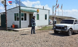 Ermenistan`dan Karabağ`a girilmesi geçici olarak yasaklanıyor