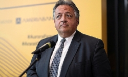 Moderna Therapeutics co- founder and CEO Noubar Afeyan hopes the early results of COVID-19 vaccine t