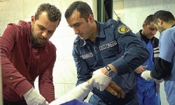 ​Halep’te sadece Mart ayında Ermeni doktorlar 1.169 yerliye yardım sağladı