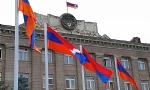 ​Karabağ Cumhurbaşkanlığı seçimleirnin ön sonuçları