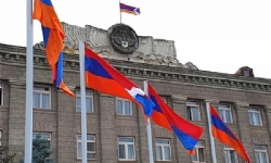 Karabağ Cumhurbaşkanlığı seçimleirnin ön sonuçları