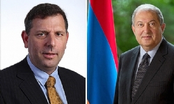 ​Ermenistan ve İsrail uzmanları koronavirüs konulu telekonferans gerçekleştirecek