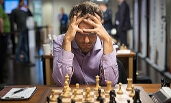 Armenia’s leading chess player, GM Levon Aronian ranks 7th in the fresh FIFE rating of world 100 top