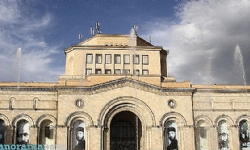 Ermenistan’ın Tarih Müzesi, Rusya ve BDT`deki 10 en iyi müzeler listesinde