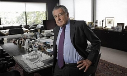Eduardo Eurnekian koronavirüse karşı mücadele kapsamında Ermenistan Hükümetine 250 bin dolar verece