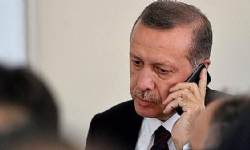 Erdoğan İstanbul Ermeni Patriğini aradı, Ermenistan’a yardımda bulunma niyetini açıkladı.