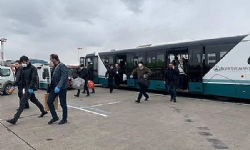 İki uçuşla Rusya’dan 400’den fazla Ermenistan vatandaşı ülkesine döndü