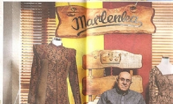 Ermeni pastası Çek milli markası oldu