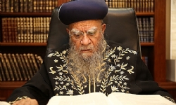 ​İsrail Sefarad eski Baş Hahamı Rav Bakshi Doron, korona virüsünden hayatını kaybetti