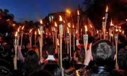 ​Ermeni Soykırımı anısına meşaleli yürüyüş geleneksel şekilde gerçekleştirilmeyecek