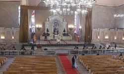 Divine Liturgy in commemoration of the victims of the Armenian Genocide to be held behind the close