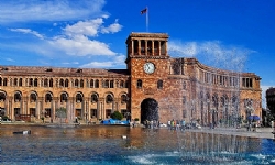 ​Ermenistan, dünyanın en güvenli ülkelerden biridiir