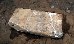 ​Aydın’ın Nazilli iliesinde 17. yüzyıla ait Ermeni mezarları bulundu